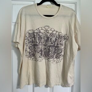 MOTHER The Rowdy Tee - Large